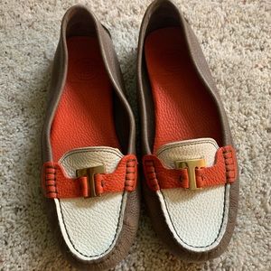 EUC Tory Burch Flats